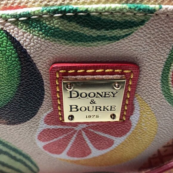 Dooney & Bourke Beto Ruby Fruit Bag - Picture 2 of 12